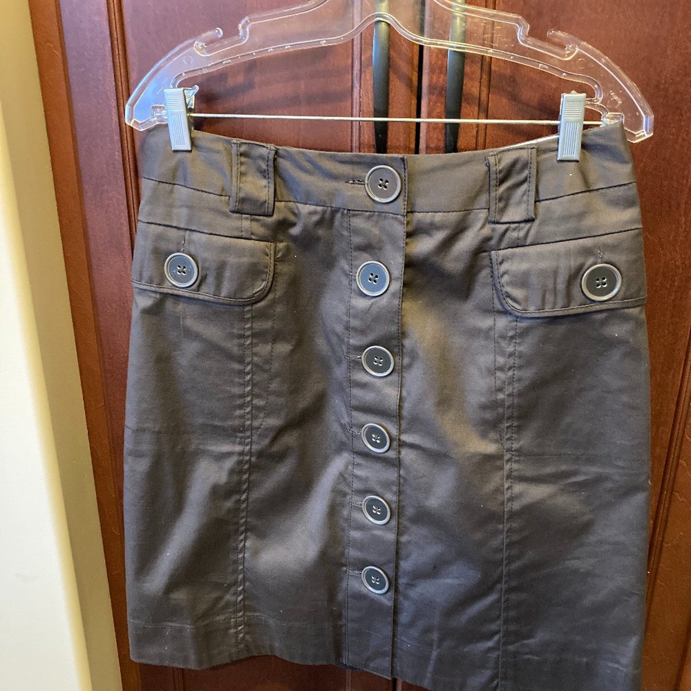 RW&Co Cotton Skirt Size 8